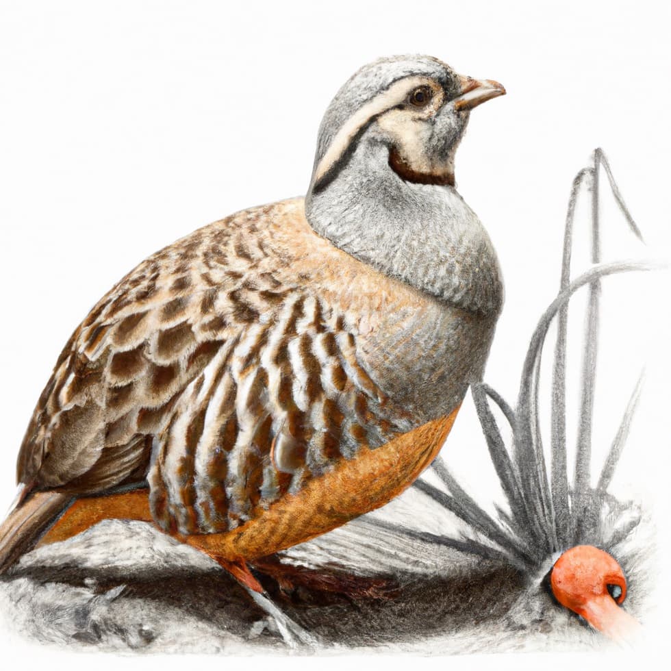27 Curious Facts about the Grey Partridge