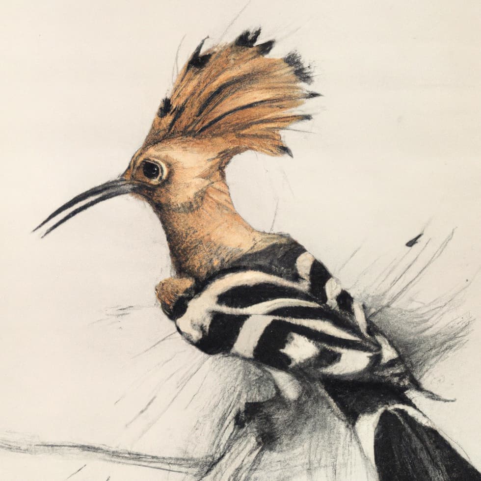 27 Curious Facts about the Hoopoe