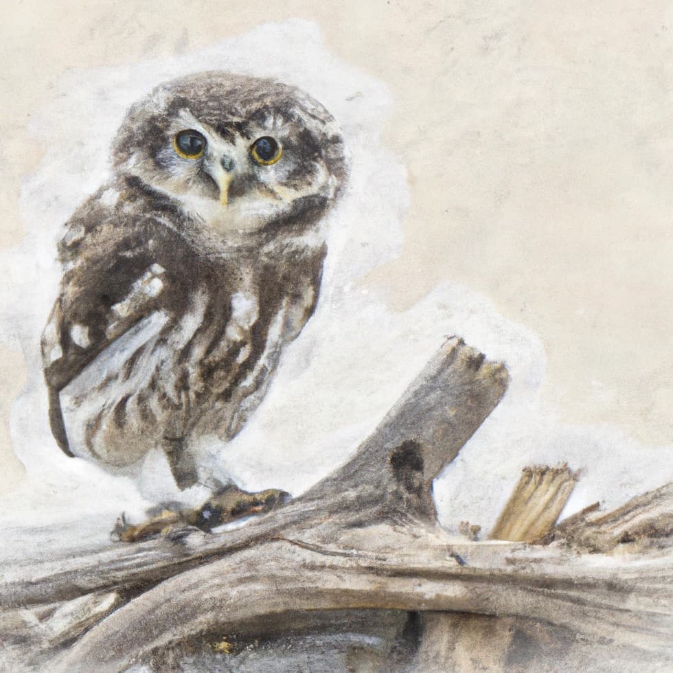27 Curious Facts about the Little Owl