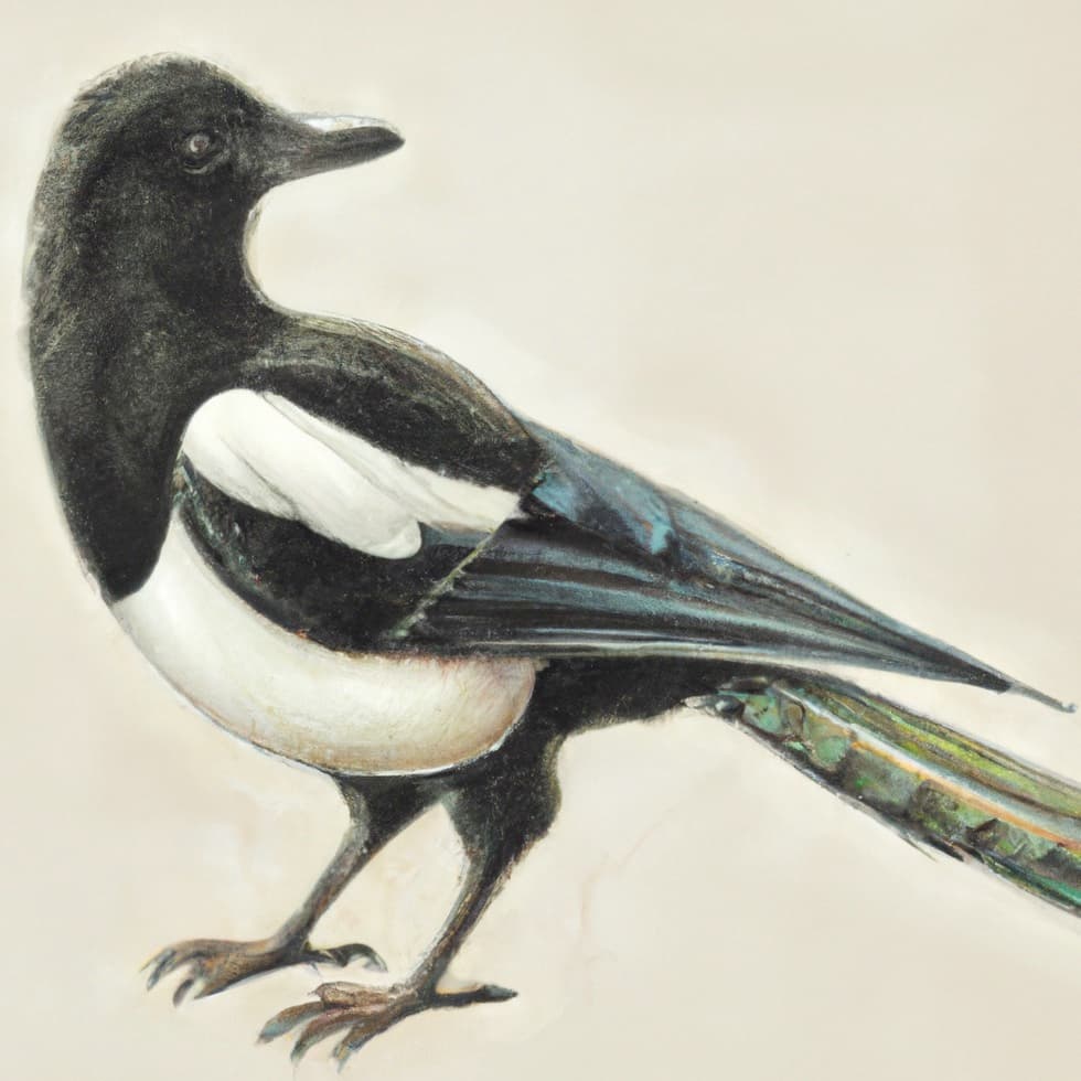 27 Curious Facts about the Magpie
