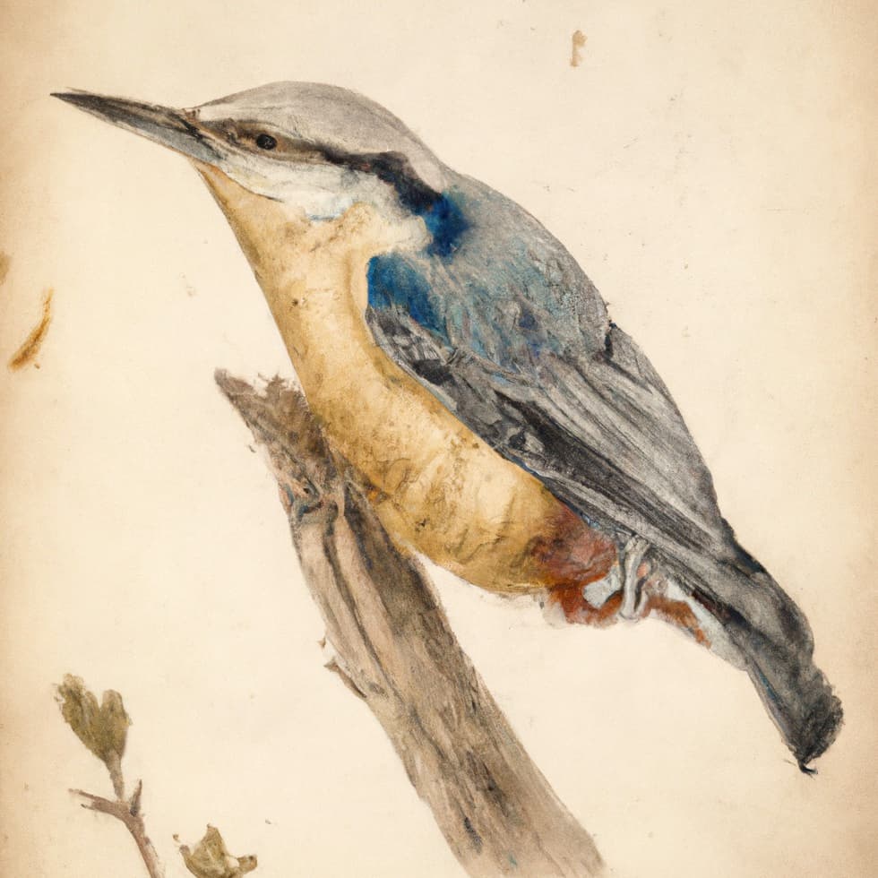 27 Curious Facts about the Nuthatch