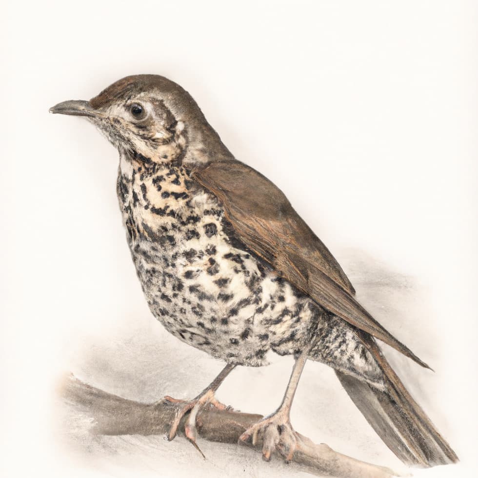27 Curious Facts about the Song Thrush