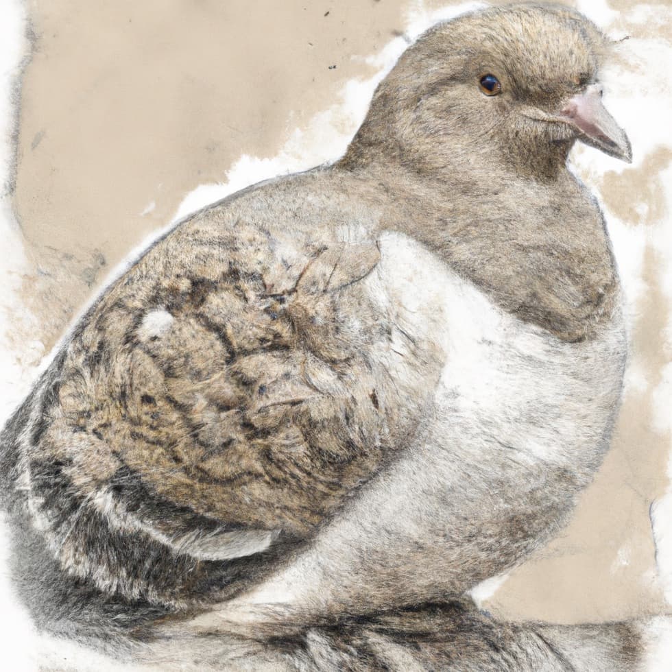 27 Curious Facts about the Stock Dove