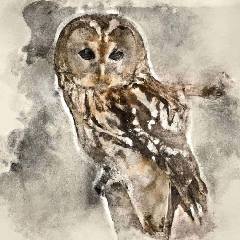 27 Curious Facts about the Tawny Owl