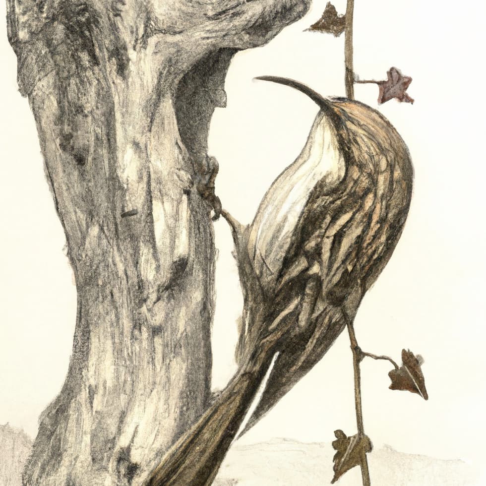 27 Curious Facts about the Tree Creeper