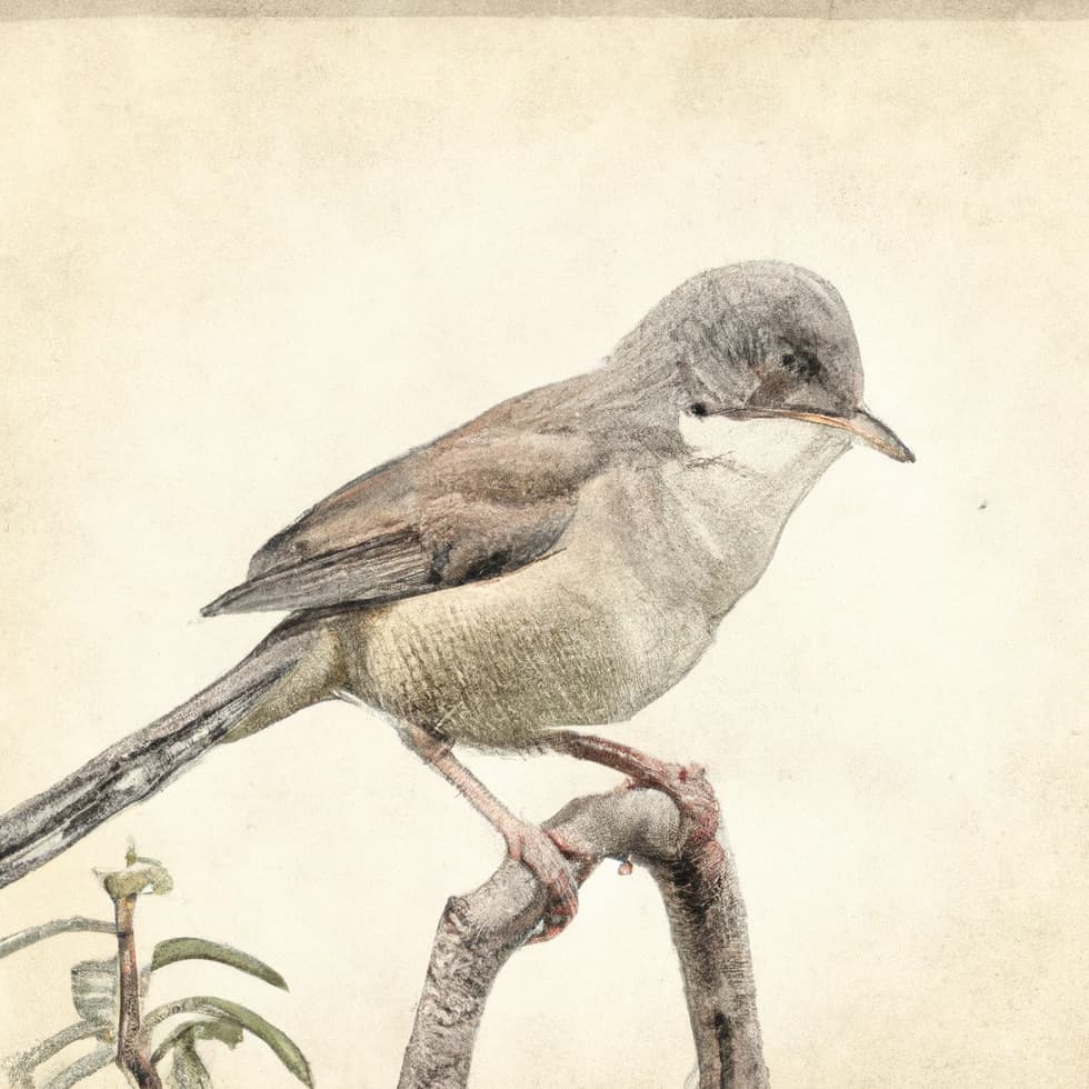 27 Curious Facts about the Whitethroat