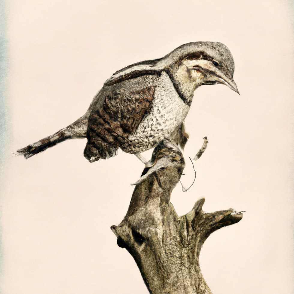 27 Curious Facts about the Wryneck